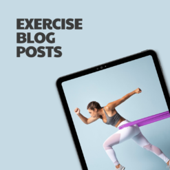 Exercise – 12 Pre-Written Articles